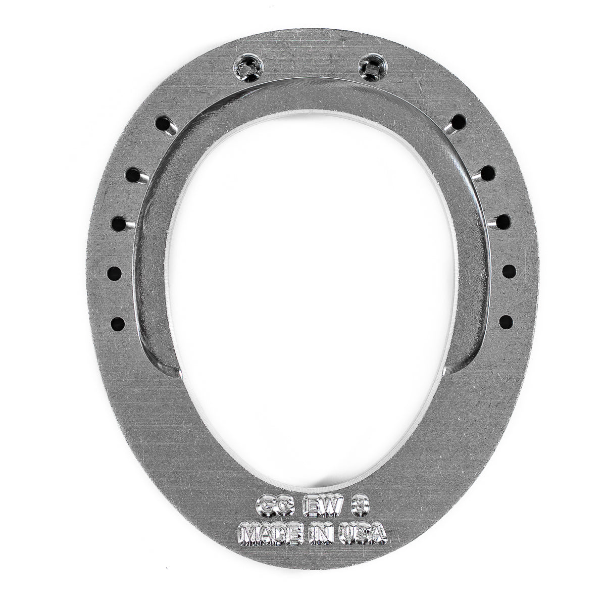 Grand Circuit Egg Wedge with No Heel Relief EW