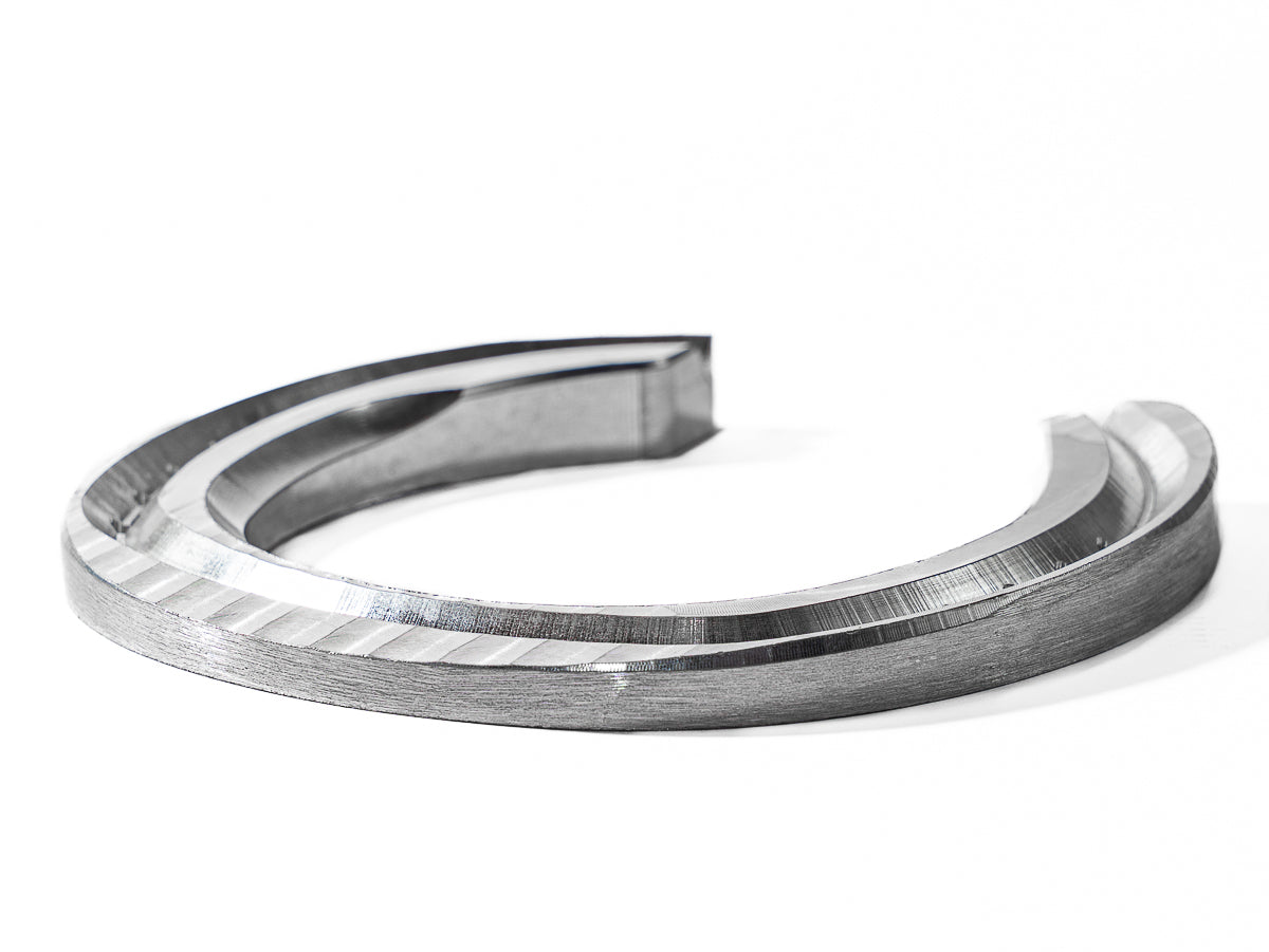 Grand Circuit Fullered Wedge Roller FWR