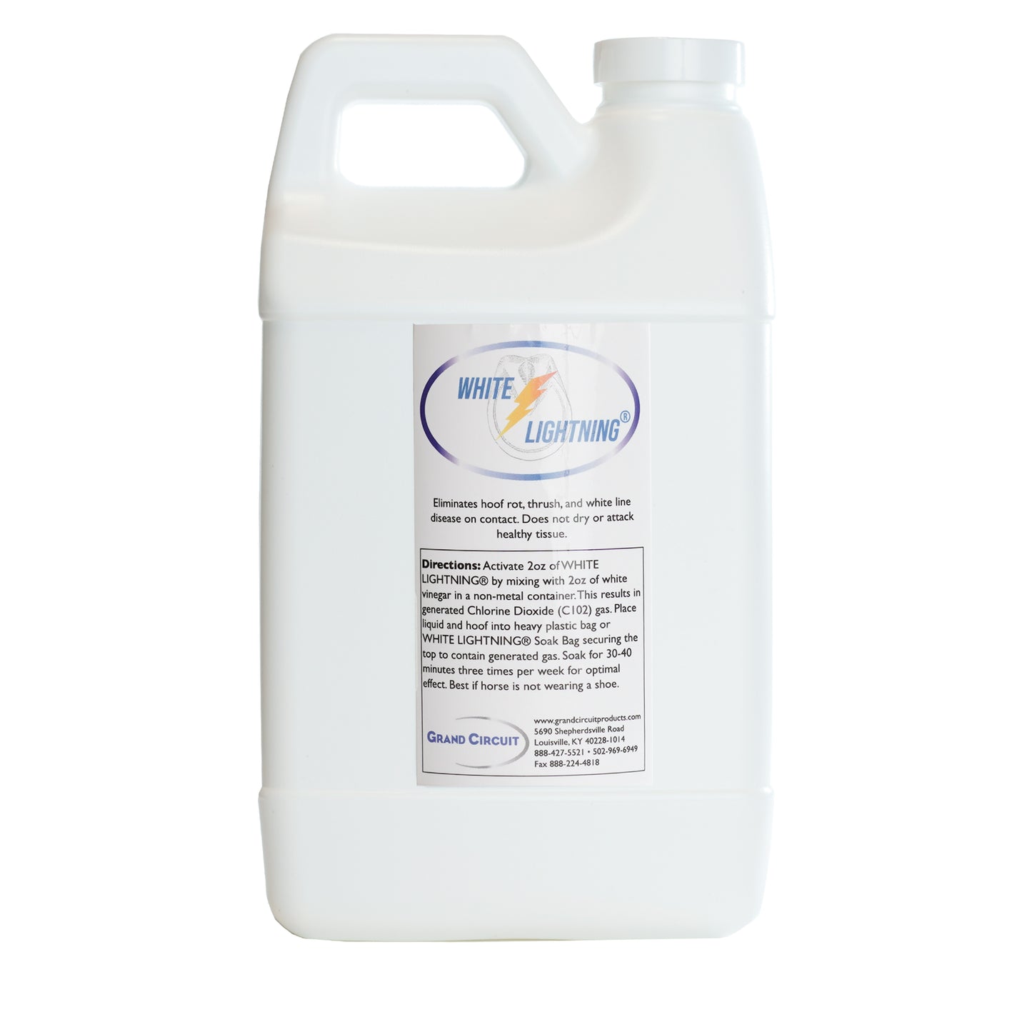 White Lightning - 64oz