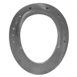 Grand Circuit Egg Wedge with No Heel Relief EW