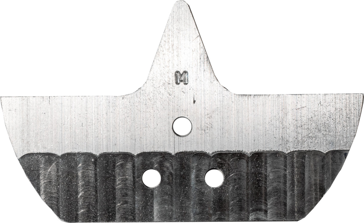 Morrison Open Roller with Heart or Straight Plate Insert MFP MSI