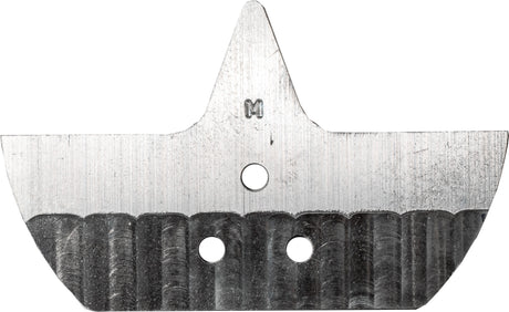 Morrison Open Roller with Heart or Straight Plate Insert MFP MSI