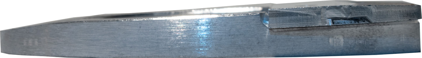 Morrison Open Roller with Heart or Straight Plate Insert MFP MSI