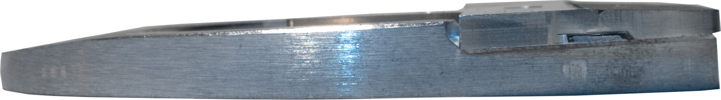 Morrison Open Roller with Heart or Straight Plate Insert MFP MSI