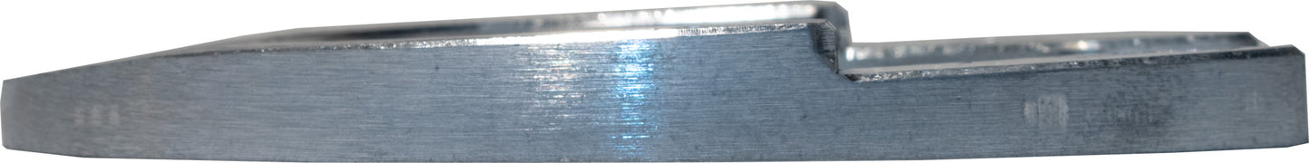 Morrison Open Roller with Heart or Straight Plate Insert MFP MSI