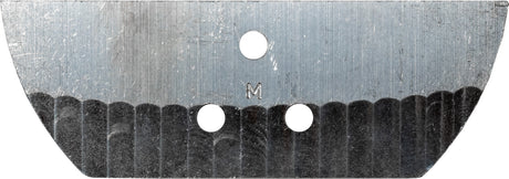 Morrison Open Roller with Heart or Straight Plate Insert MFP MSI