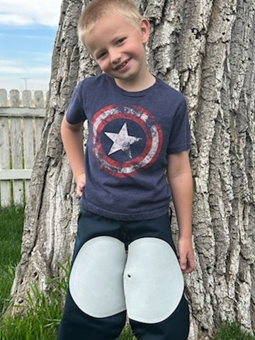 Helper Apron - 17" Length