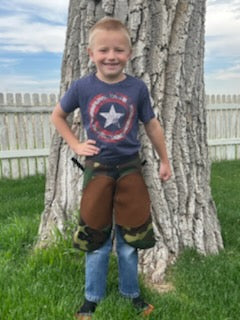 Helper Apron - 17" Length