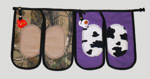 Toddler Farrier Apron - 13" Length