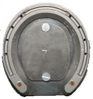 Peek-A-Boo Hospital Plate