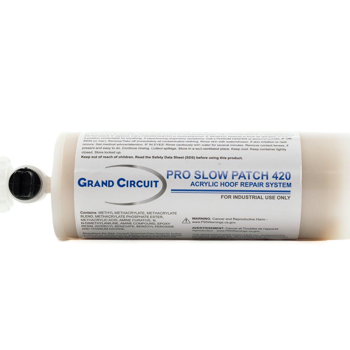Pro Slow Patch 420ml – Grand Circuit Products
