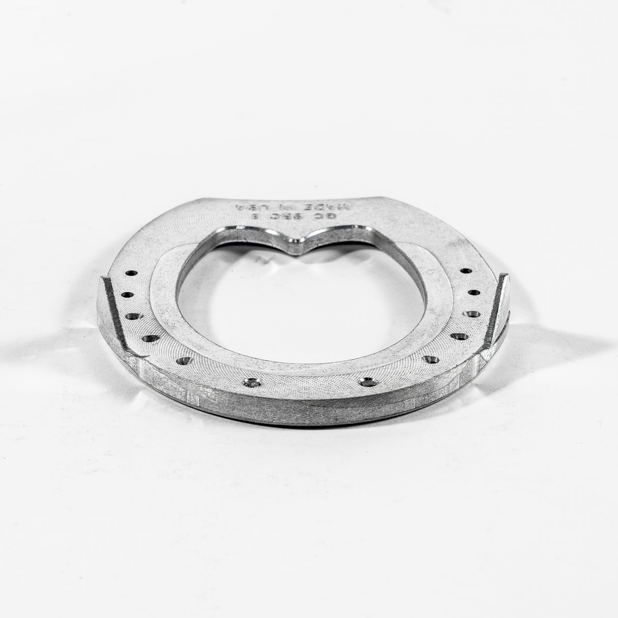 Grand Circuit Straight Bar Shoe Side Clipped