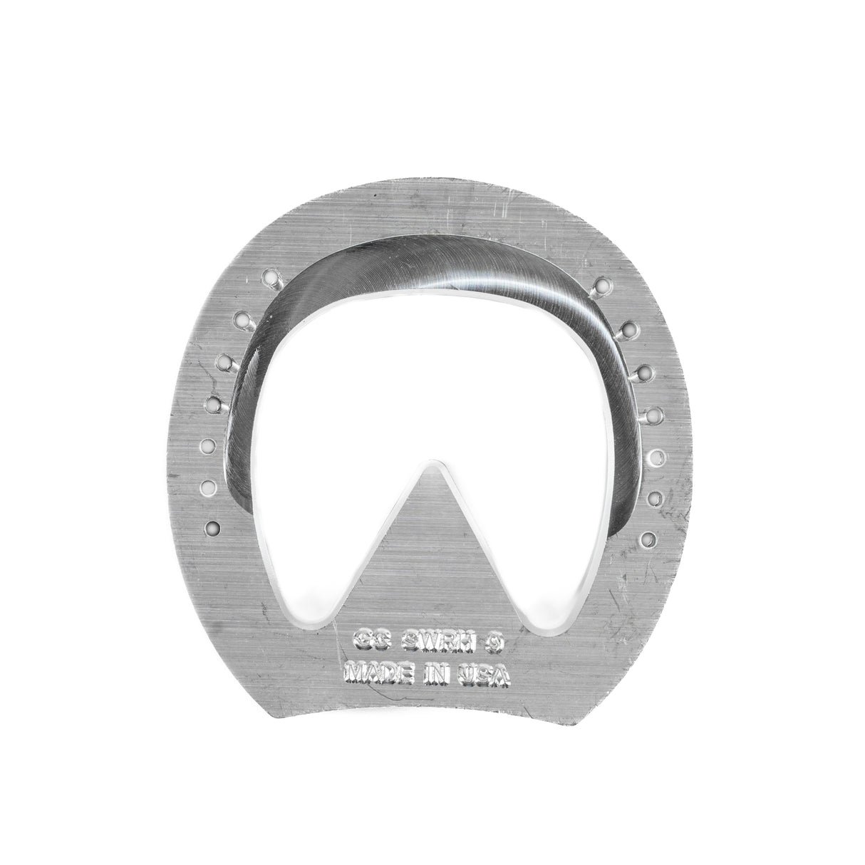 Grand Circuit Straight Wedge Roller Heart Bar SWRH