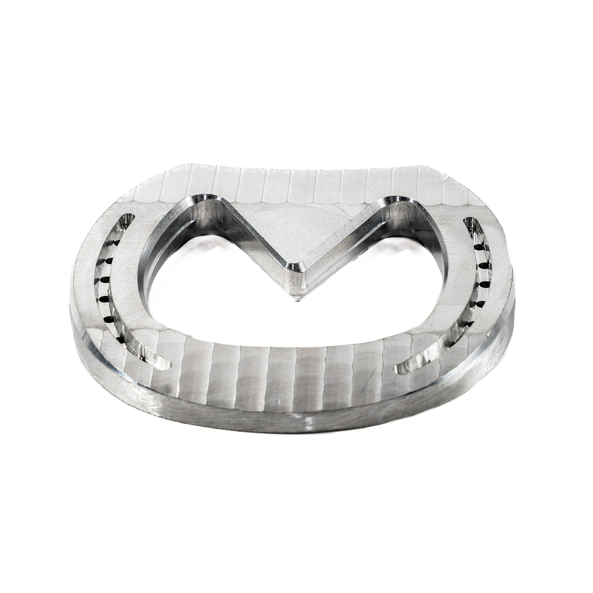 Grand Circuit Straight Wedge Roller Heart Bar SWRH