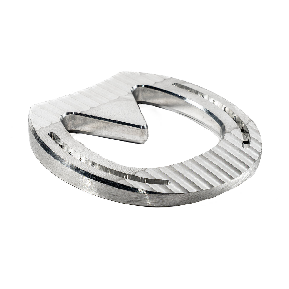 Grand Circuit Straight Wedge Roller Heart Bar SWRH