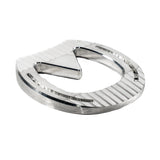 Grand Circuit Straight Wedge Roller Heart Bar SWRH