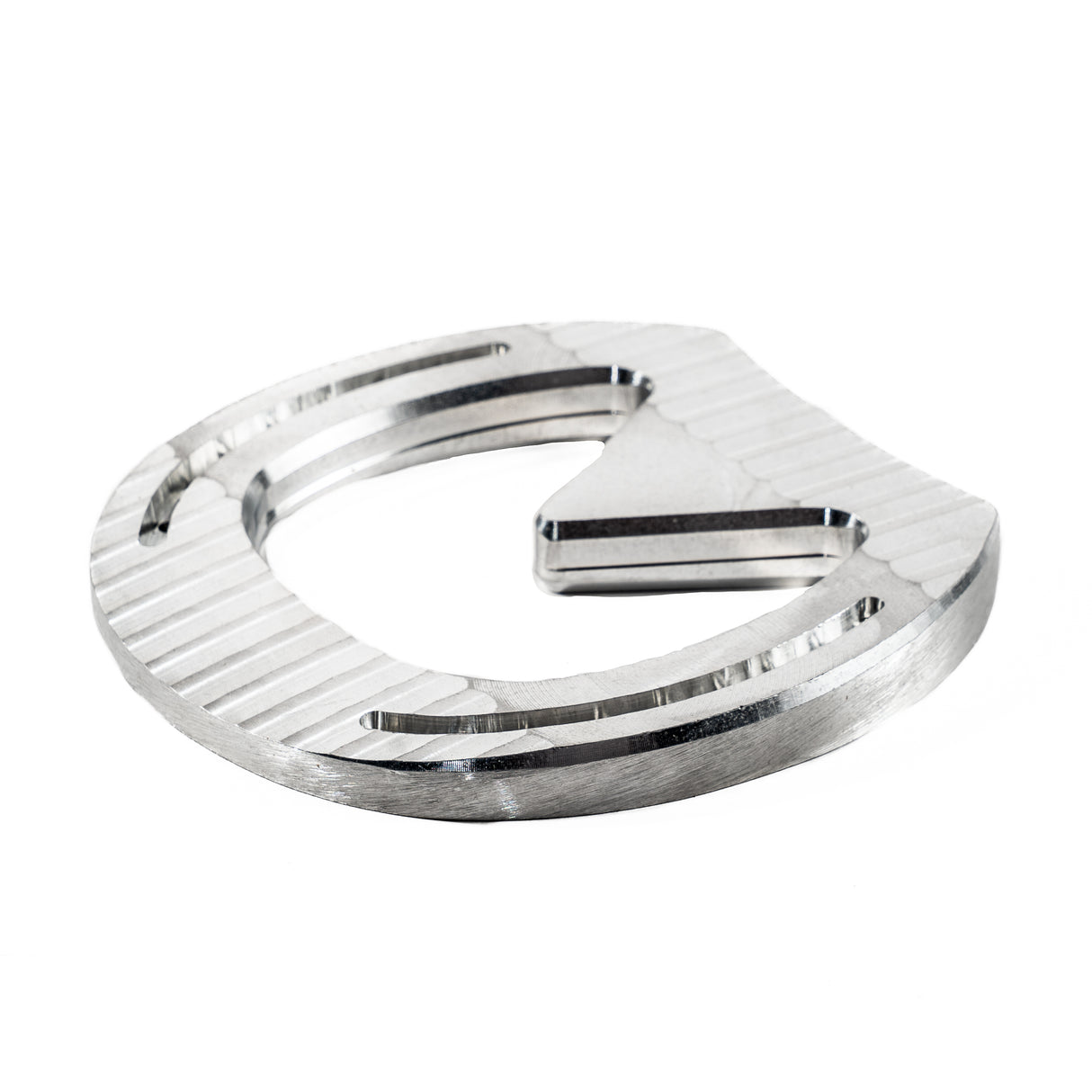 Grand Circuit Straight Wedge Roller Heart Bar SWRH