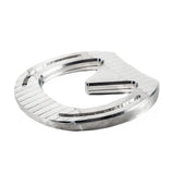 Grand Circuit Straight Wedge Roller Heart Bar SWRH