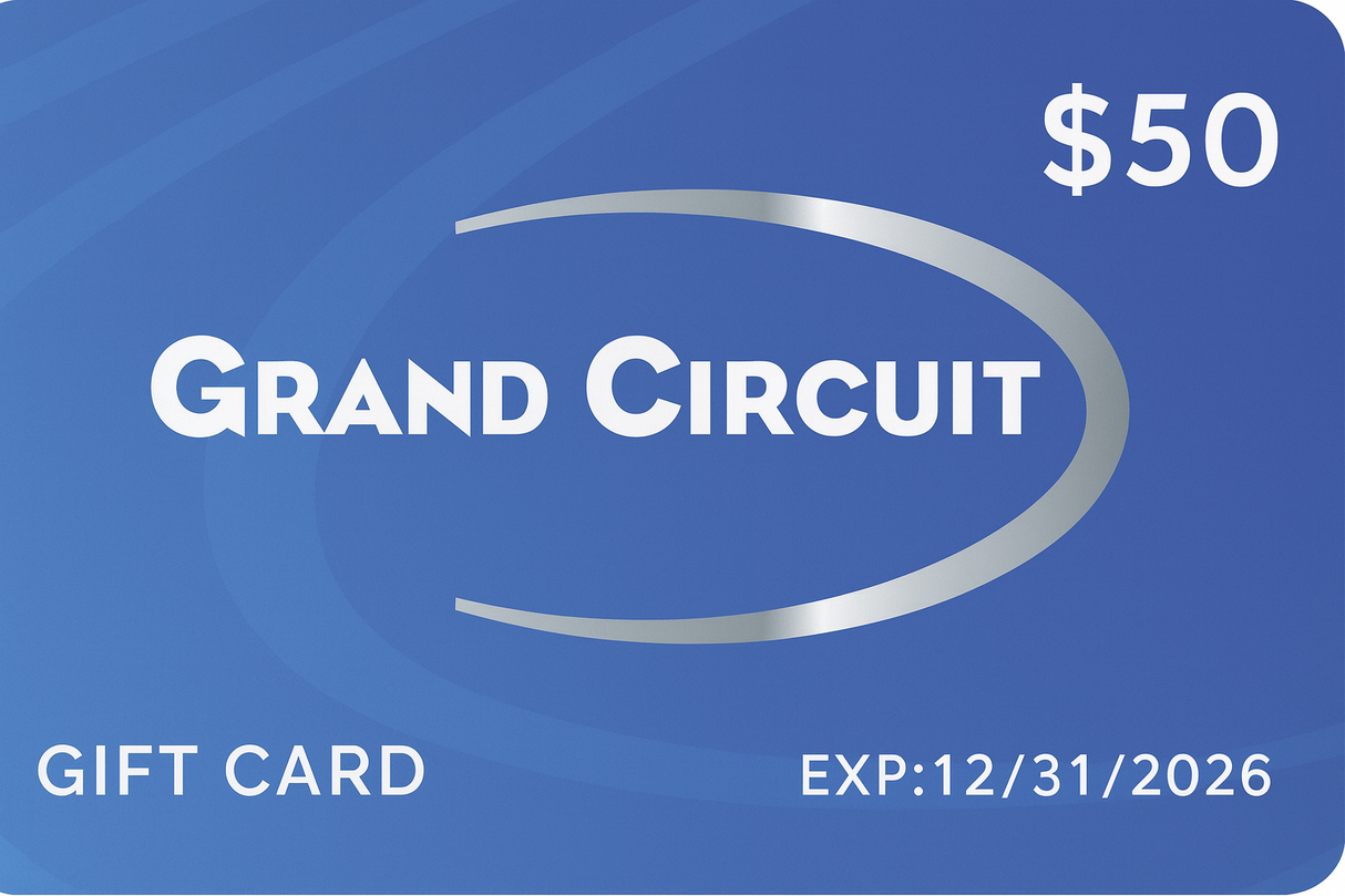 Grand Circuit Products Digital Gift Card