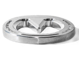 Grand Circuit Egg Wedge Heart EWH