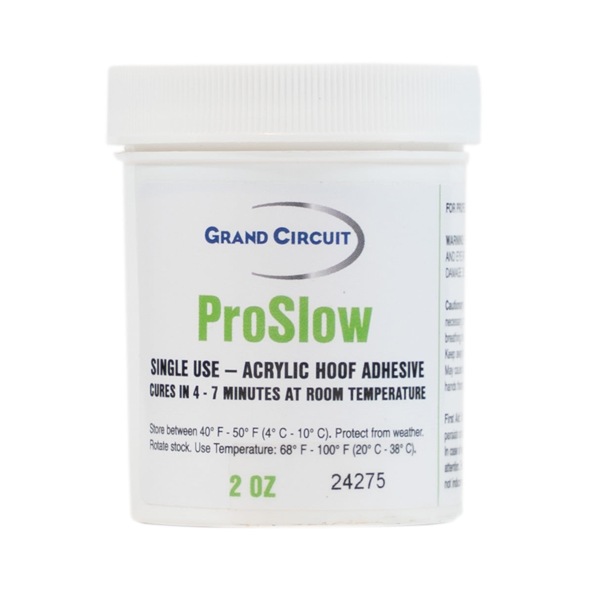 Pro Slow 2 oz. jar