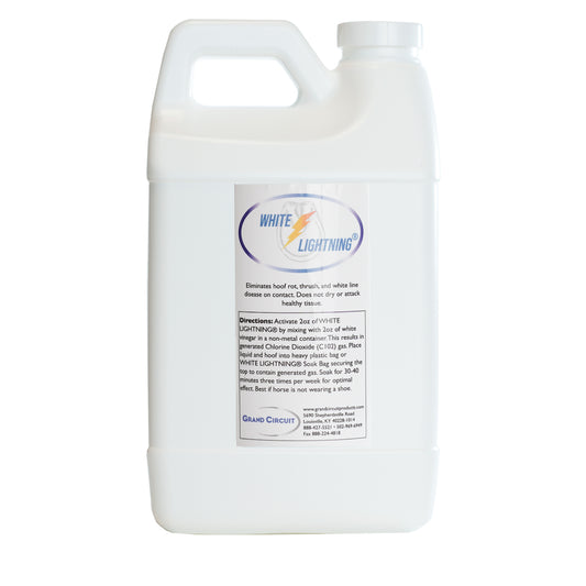 White Lightning - 64oz