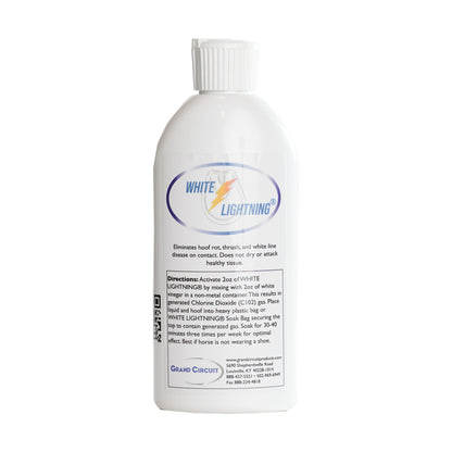 White Lightning - 8oz